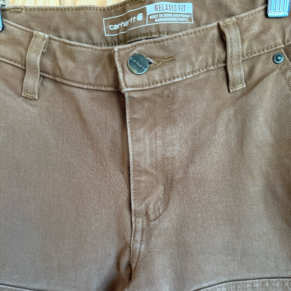 Women's Carharrt Work Pants